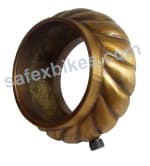 Buy SILENCER END CAP FOR ROYAL ENFIELD (4.8 DIA) ZADON on 0 % discount