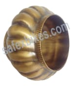 Buy SHEET SILENCER END CAP FOR ROYAL ENFIELD(ANTIQUE ENFIELD)(5 DIA) ZADON on 15.00 % discount