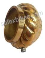 Buy SILENCER END CAP FOR ROYAL ENFIELD(INDORE MODEL)(ANTIQUE FINISH)(5 DIA) ZADON on 0 % discount