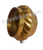 Buy SHEET SILEJNCER END CAP FOR ROYAL ENFIELD(INDORE MODEL)(5 DIA) ZADON on 0 % discount