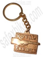 Buy Royal Enfield Fancy Key Chain Brass D2 ZADON on 15.00 % discount