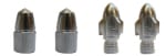 Buy SILVER HANDLE YOKE FANCY BOLT WITH TYRE NOZZLE CAP ZADON on 0 % discount