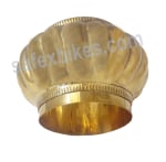 Buy SILENCER END CAP FOR ROYAL ENFIELD(ANTIQUE FINISH)(5.8 DIA) ZADON on 0 % discount