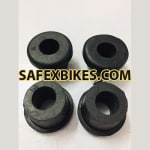 Buy HANDLE BUSH RUBBER SET OF 4 RAJDOOT ZADON on 15.00 % discount