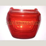 Buy TAIL LIGHT LENS SUPER SPLENDOR UNITECH on 34.00 % discount