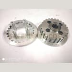 Buy HUB COMP.REAR WHEEL(NH-35 HEROGP on 0.00 % discount