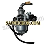 Buy CARBURETTOR ASSY FLYTE MAHINDRAGP on 16.00 % discount