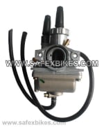 Buy CARBURATOR ASSEMBLY VICTOR GLX-R (125 CC 4S) UCAL on 0 % discount