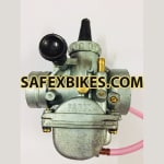 Buy CARBURATOR ASSY RX100 SPACO on 0.00 % discount