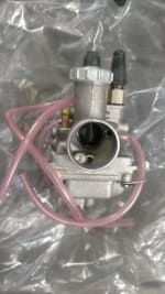 Buy CARBURATOR ASSY KINETIC KING PACCO on 0 % discount