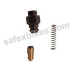 Buy NEEDLE JET KIT SCOOTY PEP NATCO on 25.00 % discount