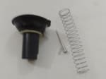 Buy CARBURATOR SLIDE WITH PIN AND DIAPHRAGM PULSAR 135 ZADON on 15.00 % discount