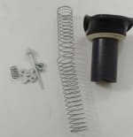 Buy CARBURATOR SLIDE WITH PIN AND DIAPHRAGM PULSAR 150/180 DTSI / APACHE / FZ / FAZER ZADON on 0.00 % discount