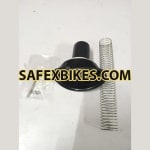 Motorcycle Carburator Slide With Pin 