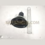 Buy CARBURATOR SLIDE WITH PIN AND DIAPHRAGM DAZZLER ZADON on 25.00 % discount