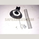 Buy CARBURATOR SLIDE WITH PIN AND DIAPHRAGM APACHE RTR 180 / FZ / PULSAR 150ZADON on 15.00 % discount