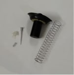 Buy CARBURATOR SLIDE WITH PIN AND DIAPHRAGM RAY / FASCINO ZADON on 25.00 % discount