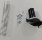 Buy CARBURATOR SLIDE WITH PIN AND DIAPHRAGM FZ V2.0 ZADON on 25.00 % discount