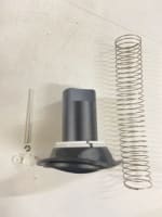 Buy CARBURATOR SLIDE WITH PIN AND DIAPHRAGM PULSAR 200CC NS ZADON on 25.00 % discount