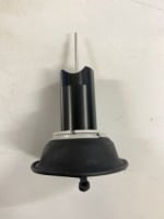 Motorcycle Carburator Slide With Pin 