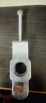 Buy CHAIN ADJUSTER APACHE (ALLOY WHEEL) (BIG) (LHS) ZADON on 0 % discount