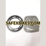 Buy CHAIN KIT CBR 250 HONDAGP on 0 % discount