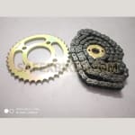 Buy CHAIN KIT AMBITION 135 HEROGP on 15.00 % discount