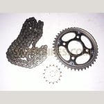 Buy CHAIN DRIVE (428-126)(LGB) CB UNICORN 160 HONDAGP on 0 % discount