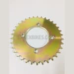 Buy SPROCKET REAR RX 135CC YAMAHAGP on 0 % discount