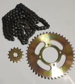 Buy CHAIN KIT YBR110 DID on 0 % discount