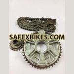 Buy CHAIN KIT YEZDI CLASSIC ZADON on 0 % discount