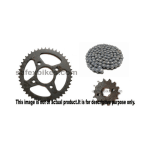 Buy CHAIN SPROCKET KIT AMBITION ZADON on 0.00 % discount