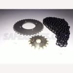 Buy CHAIN SPROCKET KIT RXG135 CC ZADON on 0.00 % discount