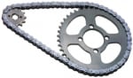 Buy CHAIN SPROCKET KIT KTM RC200 OE on 0 % discount