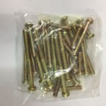 Buy CHAMBER SCREW KIT RX100 (SET OF 32) ZADON on 15.00 % discount