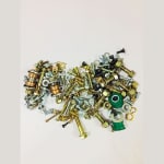 Buy CHASSIS NUT BOLT KIT KINETIC ZOOM ZADON on 0 % discount