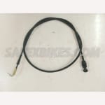 Buy CHOKE CABLE ASSY DUET ZADON on 15.00 % discount