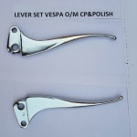 Buy CLUTCH AND BRAKE LEVER CHROME PLATED VESPA CLASSIC P on 0 % discount