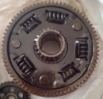 Buy CLUTCH HOUSING COMP WIND 125 ZADON on 0.00 % discount