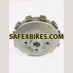 Buy COMPLETE CLUTCH ASSY SUZUKI HEAT OE on 0 % discount