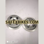 Buy CLUTCH HUB CLUTCH CENTER SET  HONDA UNICORN ZADON on 15.00 % discount