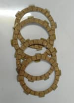 Buy CLUTCH PLATES KB4S RICO on 0 % discount