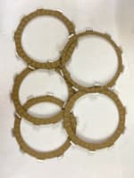 Buy CLUTCH PLATE (SET OF 5) R15  ZADON on 0.00 % discount