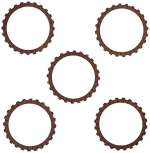 Buy CLUTCH PLATES PULSAR 180 DTSI RICO on 0 % discount