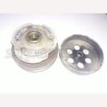 Buy CLUTCH SHOE WITH PULLEY ASSEMBLY BLAZE ZADON on 0.00 % discount