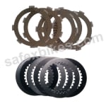 Buy KIT CLUTCH REPAIR ETERNO OE HONDA GP on 0 % discount