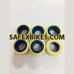 Buy CLUTCH ROLLER SET (SET OF 6) SCOOTY PEP OE on 0.00 % discount