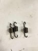 Buy CLUTCH SHOE SPRING SET OF 3 ACCESS ZADON on 15.00 % discount