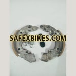 Buy CENTRIFUGAL CLUTCH SHOE FRONT SPIRIT MAKINO on 0.00 % discount