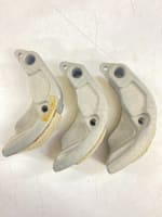 Buy CLUTCH SHOE SET OF 3 SUITABLE FOR YAMAHA RAY / FASCINO OE on 0.00 % discount